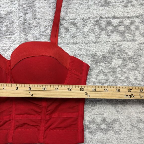 ShesModa Corset Women's Shapewear Casual Top Size 38/85 Medium - Picture 2 of 6